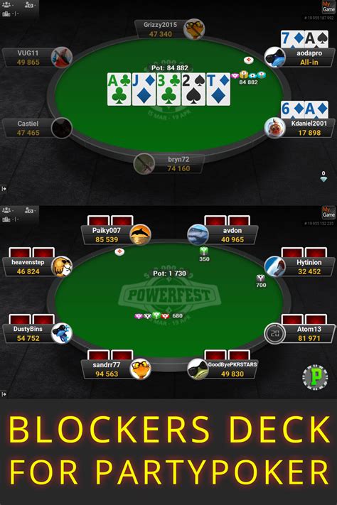 party poker mods|PartyPoker Table Mods (Modifications).